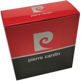 REMEN MUŠKI ŠIRINA 3,4CM PIERRE CARDIN 555 CRNI | Shoptok.si
