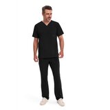  Muška bluza HHE2590 crna | shoptok.hr