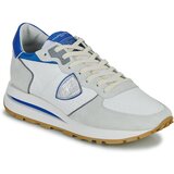Philippe Model TROPEZ HAUTE LOW MAN Bijela | shoptok.hr