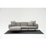 Atelier Del Sofa side left - light grey light grey corner sofa Cene
