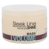 Stapiz sleek line volume maska za tanku i suhu kosu 250 ml