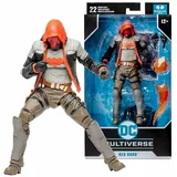 DC Comics DC Gaming Wave 8 Batman: Arkham Knight Red Hood 7-Inch Scale Action Figure, (20499473)
