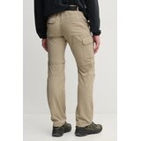 Columbia Hlače Silver Ridge Utility za muškarce, boja: crna, 2012962 | shoptok.hr