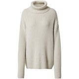 A LOT LESS Pulover 'Charlotta' off-bela | Shoptok.si