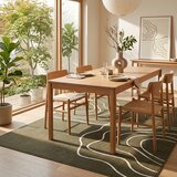 ESTE Zelena preproga 200x290 cm Pulse &amp;ndash; Slike