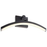 Master Lampa LED zidna 8W 400mm SB2835 crna Cijene