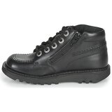 Kickers KICK HI ZIP Crna | shoptok.hr