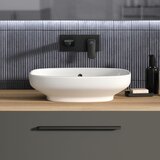 Ideal Standard Pult kopalniške omarice v hrastovem dekorju v naravni barvi 120x51 cm i.Life B – | Shoptok.si