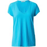 Drykorn Majica 'AVIVI' nebeško modra | Shoptok.si