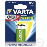 Varta E 9V 200mAh Ready2Use punjiva baterija Cijene