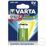 Varta Power Accu 9V blok 200mAh baterija za digitalni fotoaparat Cene'.'