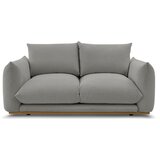 Bobochic Paris Siva sofa 193 cm Ernest – Cijene