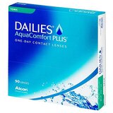 Dailies AquaComfort Plus Toric (90 sočiva) Cene
