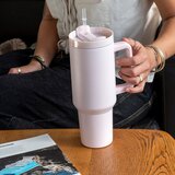 Rex London Svetlo rožnata termoska 1,2 l – | Shoptok.si