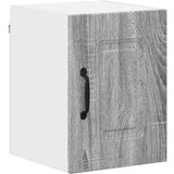 vidaXL Stenska kuhinjska omarica 2 pcs Siva Sonoma 30 x 31 x 40 cm | Shoptok.si