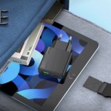 hoco. Punjač kućni, brzi, PD20W + QC3.0 Dual Port - N38 Delgado EU | Eponuda.com