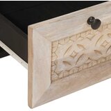  Noćni ormar Bijela 50 x 33 x 62 cm Konstruirano drvo | shoptok.hr