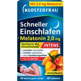 Klosterfrau Brzi san - 30 tabl. Cijene