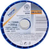Sma Spajkalna žica, Ø 1.0 mm, 250g - SW 1/250 | Shoptok.si