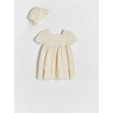 Reserved - BABIES` DRESS & CAP - boja kože | shoptok.hr