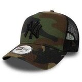 New Era Yankees Clean Camo A-Frame Trucker Cap Cijene