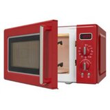 EXQUISIT RMW720-3GDIG rot Mikrowelle 812764001 | Shoptok.si