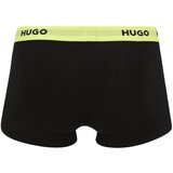 Hugo Boksarice apno / bazaltno siva / črna | Shoptok.si