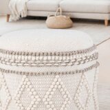 Livetastic Tabure Wolle, Krem Barva | Shoptok.si