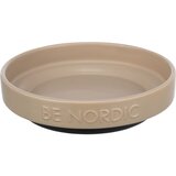 Trixie Dog be nordic keramička činija 0.3l/16cm bež Cene