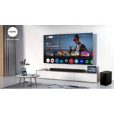 Tcl Soundbar Q85H PRO/Wireless SW+STL/DTS:X/Dolby Atmos/860W/96dB/AI sonic/crna | Eponuda.com