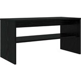  omarica Črna Orehovina 80 x 35 x 40 cm Konstruiran les, (5000137201) | Shoptok.si