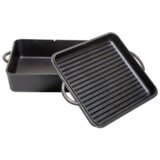 Camp Chef DUTCH OVEN Kvadratna 33 cm Cene