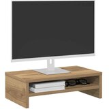  Stalak za monitor Artisan hrast 42x24x13 cm izrađeno drvo | shoptok.hr