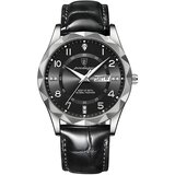 Poedagar Sat EL-35018 - Crni / Srebrni | shoptok.hr