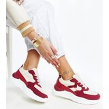 D/CEO White trainers Justar | shoptok.hr