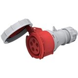 Master Utičnica ind. 5-pinova s poklopcem IP44 3P+N+E 32A-6h IIS-019 | Eponuda.ba