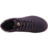 Skechers Niske tenisice 'UNO - WONDERER' zlatna / ljubičasta / bijela | shoptok.hr