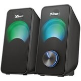 Trust Zvučnici za kompjuter Arys RGB 2.0 3.5mm 6W | Eponuda.com