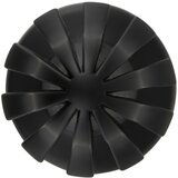 Anos Super Soft Butt Plug Black 15,8cm | shoptok.hr