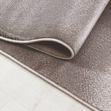 Novel Tkana Preproga Plus, Rjava, 140x200cm | Shoptok.si