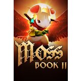  moss: book ii steam key (pc) global | ePonuda.com