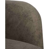 SOFA Sedežna garnitura z nasloni za roke temno siva 54 cm, (21749628) | Shoptok.si