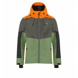 Rehall Jacket DRAGON-R Neon Orange Cene