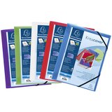 Exacompta kotna mapa Kreacover, DIN A4, PP, (21651809) | Shoptok.si
