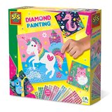 Ses Diamantno slikanje - Veseli živali, (21333419) Cene