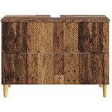  Kupaonski ormarić za sudoper DELFT Staro drvo 82 x 41 x 59 cm - Staro drvo | shoptok.hr