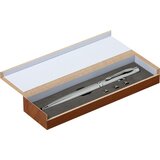 Ol.kem.Alaska srebrna multifunkc. s laser prezenterom u drvenoj kutiji | shoptok.hr