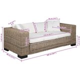  Osmodijelni Trosjed od Pravog Ratana | Eponuda.com