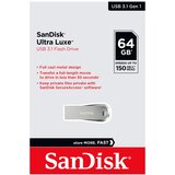 Sandisk USB ključ Ultra Luxe, 64 GB | Shoptok.si