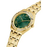 Guess Ura ženski, zlata barva | Shoptok.si